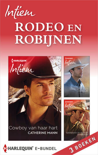 Rodeo en robijnen (3-in-1) (e-book)