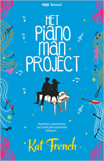 Het pianomanproject (e-book)