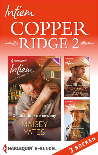 Copper Ridge 2 (3-in-1) (e-book)