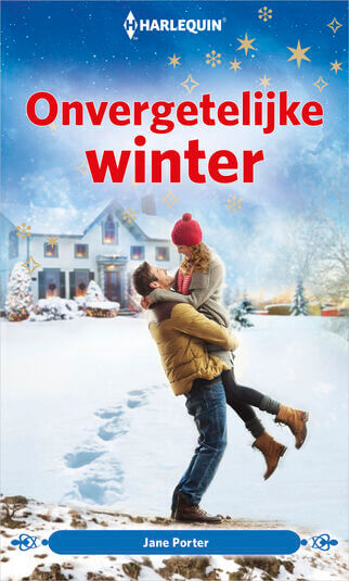 Onvergetelijke winter (e-book)