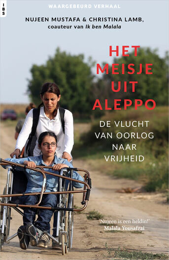 Het meisje uit Aleppo (e-book)