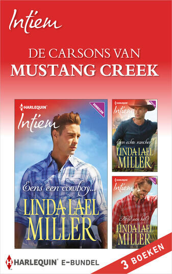 De Carsons van Mustang Creek (e-book)