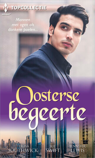 Oosterse begeerte (e-book)