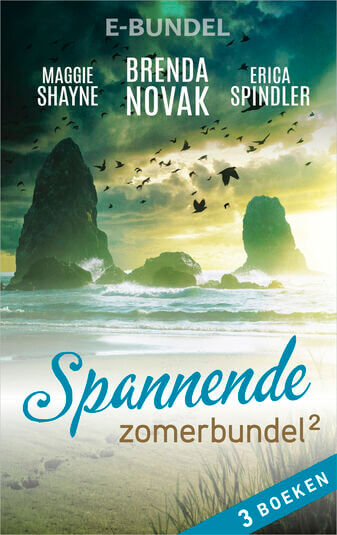 Spannende zomerbundel 2 (e-book)