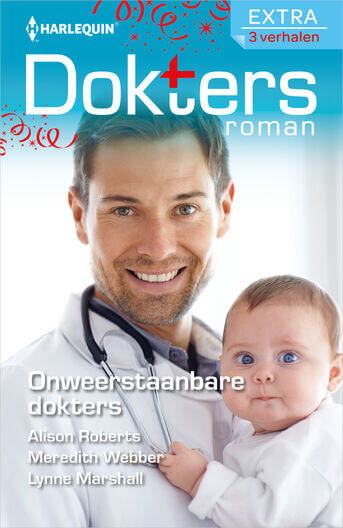 Onweerstaanbare dokters (e-book)