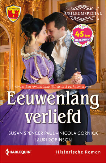 Eeuwenlang verliefd (e-book)