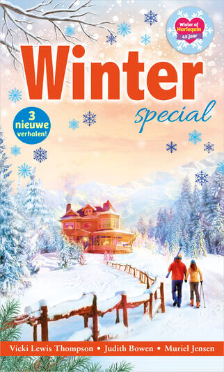 Winterspecial: Weekend vol verrassingen / Stoere buurman / De sleutel tot zijn hart (e-book)