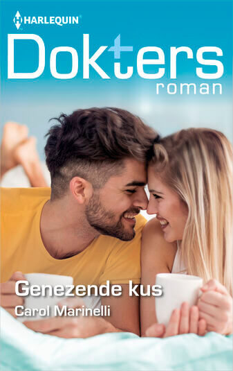 Genezende kus (e-book)