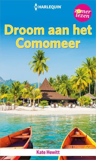 Droom aan het Comomeer (e-book)
