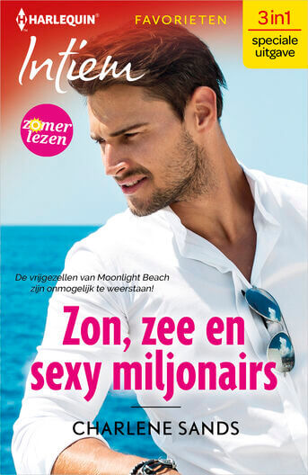 Zon, zee en sexy miljonairs (e-book)
