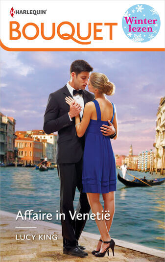 Affaire in Venetië (e-book)