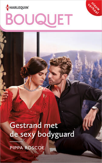Gestrand met de sexy bodyguard (e-book)