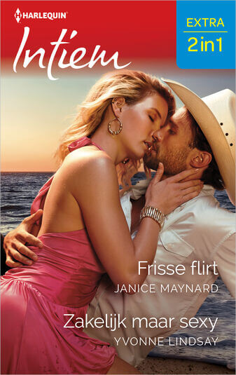 Frisse flirt / Zakelijk maar sexy (e-book)