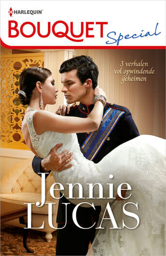 Bouquet Special Jennie Lucas (e-book)