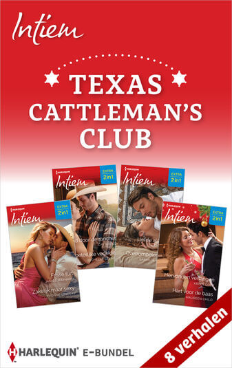 Texas Cattleman&#039;s Club (e-book)
