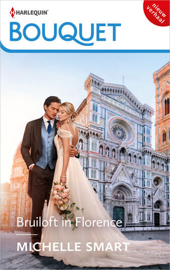 Bruiloft in Florence (e-book)