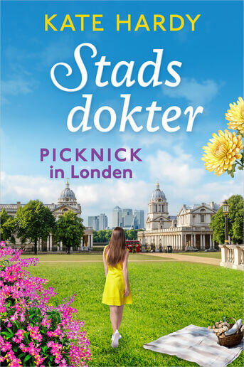 Picknick in Londen (e-book)