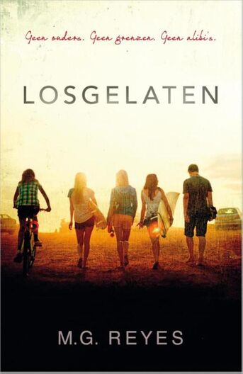 Losgelaten (e-book)