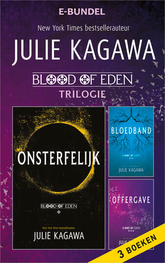 Blood of Eden trilogie (e-book)