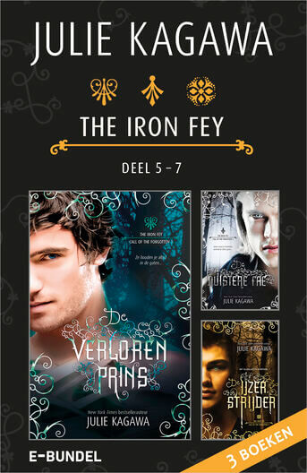 The Iron Fey (e-book)