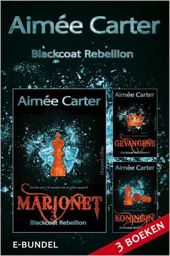 Blackcoat rebellion (3-in-1) (e-book)