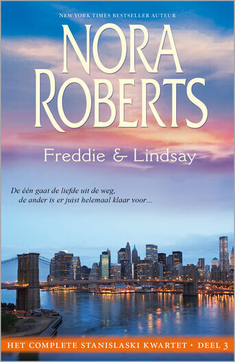 Freddie &amp; Lindsay (2-in-1) (e-book)