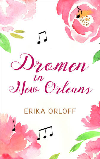 Dromen in New Orleans (e-book)
