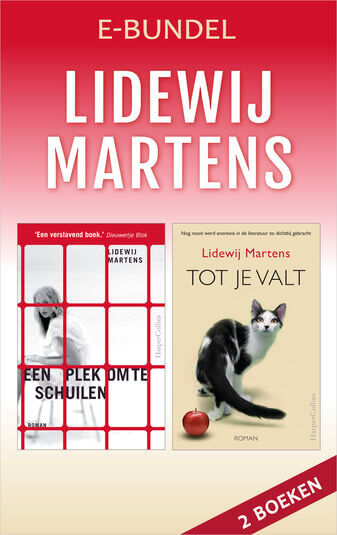 Lidewij Martens e-bundel (e-book)