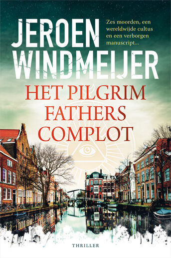 Het Pilgrim Fathers complot (e-book)
