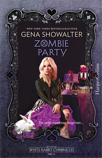 Zombie Party (e-book)