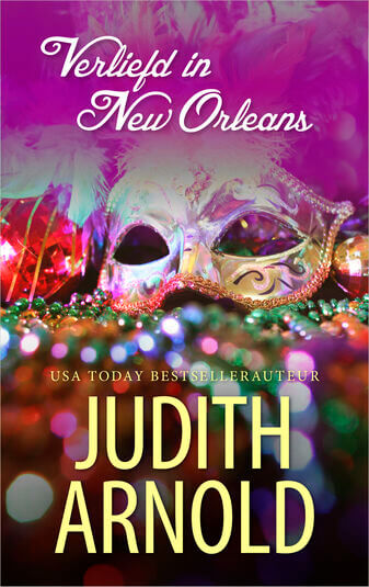 Verliefd in New Orleans (e-book)