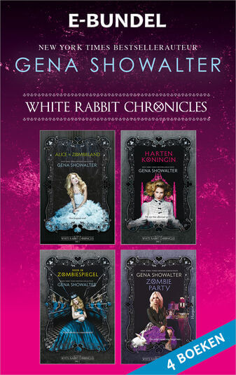 White Rabbit Chronicles (e-book)