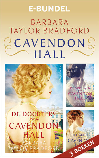 Cavendon Hall (e-book)
