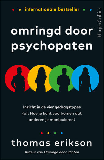 Omringd door psychopaten (e-book)