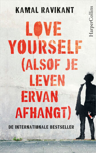 Love yourself (alsof je leven ervan afhangt) (e-book)