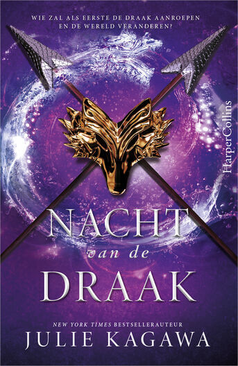 Nacht van de draak (e-book)