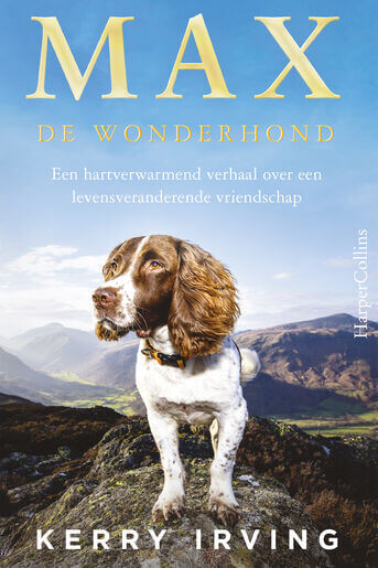 Max de wonderhond (e-book)