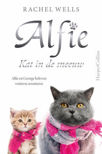 Kat in de sneeuw (e-book)