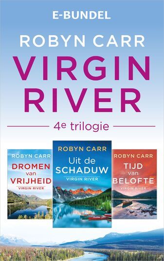 Virgin River 4e trilogie (e-book)