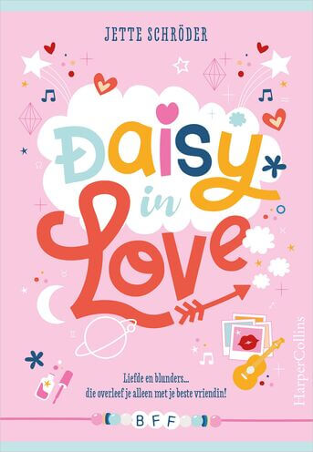Daisy in Love (e-book)
