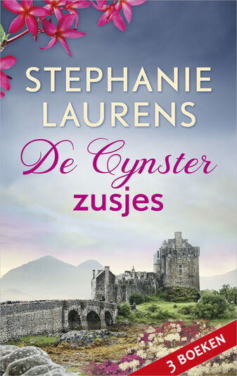 De Cynster-zusjes (e-book)