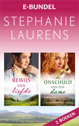 Stephanie Laurens e-bundel 2 (e-book)