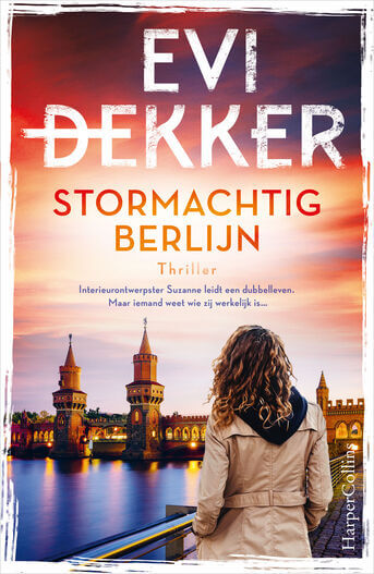 Stormachtig Berlijn (e-book)
