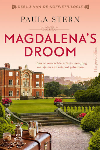 Magdalena&#039;s droom (e-book)