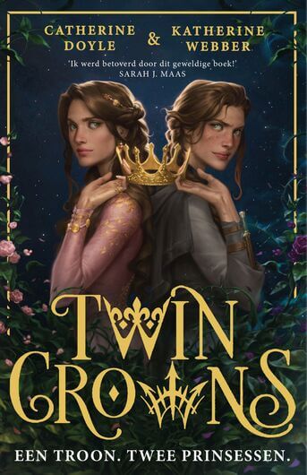 Twin Crowns (e-book)