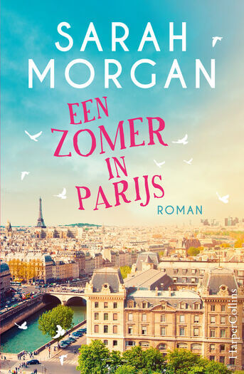 Een zomer in Parijs (e-book)
