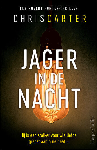 Jager in de nacht (e-book)