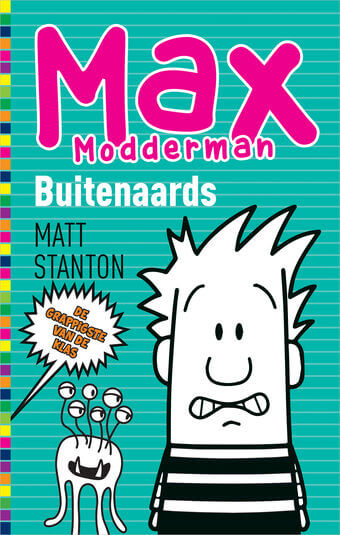 Buitenaards (e-book)