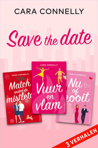 Save the date - verhalen (e-book)