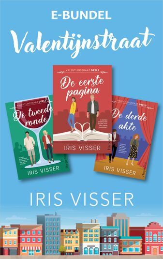 Valentijnstraat-trilogie (e-book)